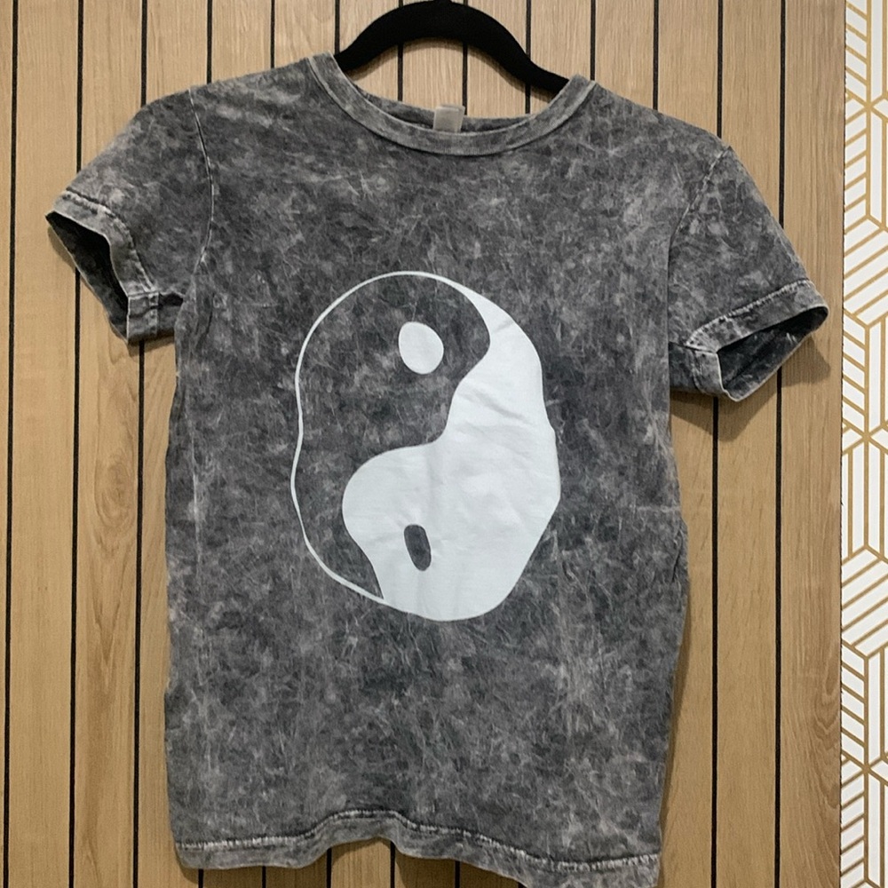 American Apparel Yin Yang T-Shirt